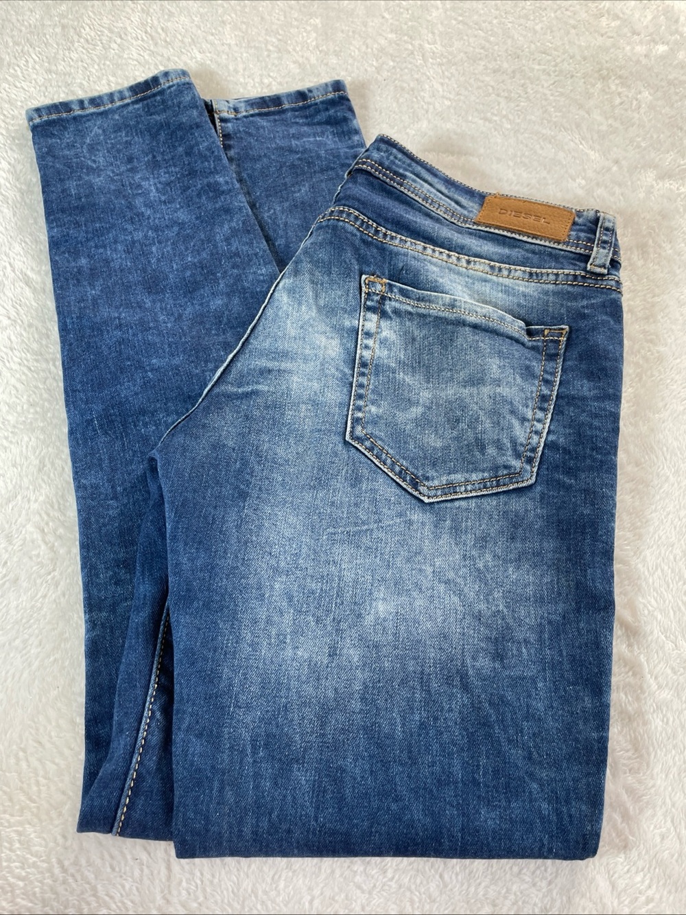 Diesel Safado Regular Slim Straight Jeans Men’s  32x32